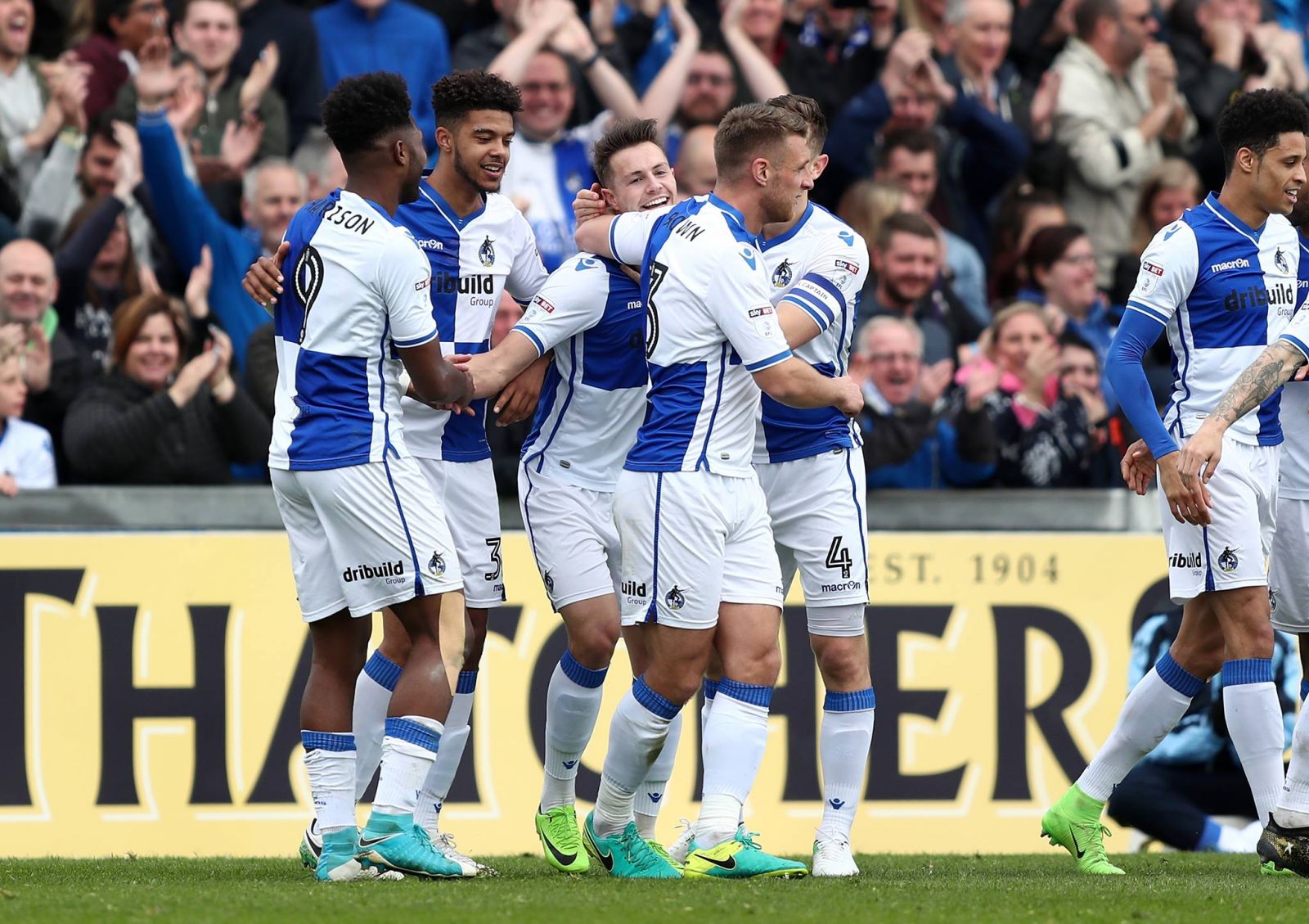 Bristol Rovers announce fixtures for 2017/18 season